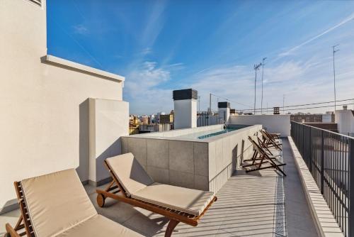 Limehome Valencia Carrer del Pare Palau i Quer 4
