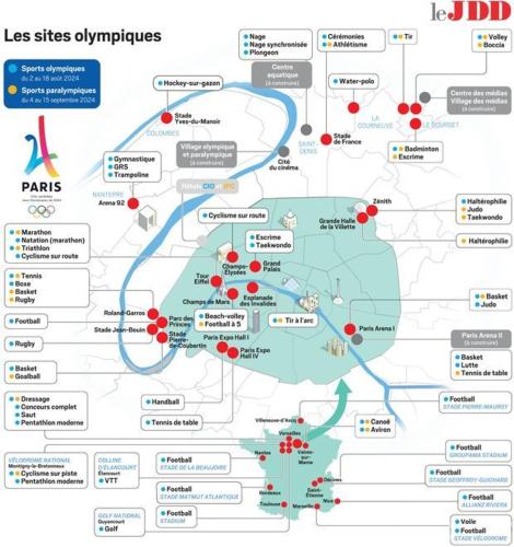 Appart'TERRASSE - 20mn STADE U ARENA - CHAMPS ÉLYSÉES - BEST PLACE JO 2024