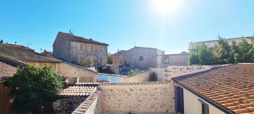 Le Patio d'Arlou, Maison de caractère