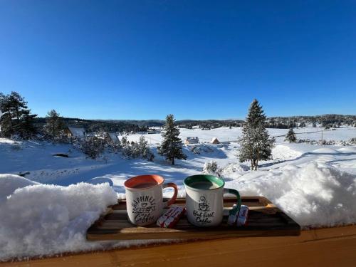 Vikendica Šumski mir Romanija-Sokolac-Sarajevo-Jahorina