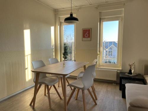 設施, Traumhafte Wohnung im Grünen (Traumhafte Wohnung im Grunen) in 埃爾斯特爾韋爾達