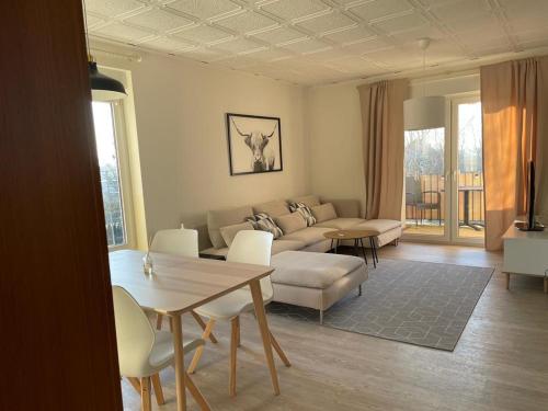 Traumhafte Wohnung im Grünen (Traumhafte Wohnung im Grunen) in 埃爾斯特爾韋爾達