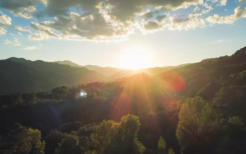 Bivouac nature, Tentes Lodges dans les Cévennes