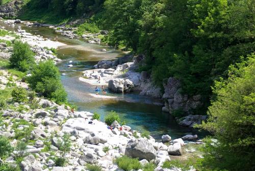 Bivouac nature, Tentes Lodges dans les Cévennes