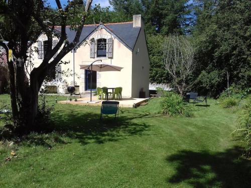 La maison au cœur de la forêt - Location saisonnière - Rosporden