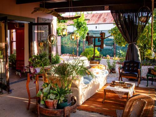 บริการและสิ่งอำนวยความสะดวก, อีโบนีมูน เกสต์เฮาส์ สตูดิโอ (Ebonymoon Guest House and Studio) in พอร์เตอร์วิลล์