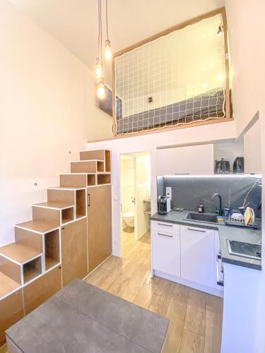 Charmant Studio Cosy Central, Manosque