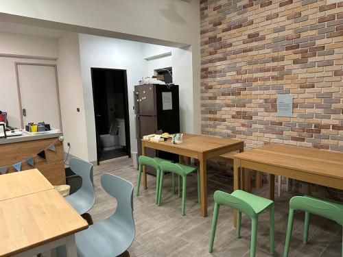 Oceans Explore Hostel - Taitung