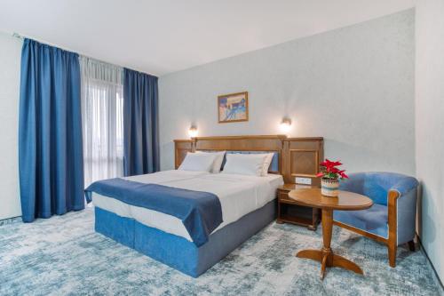 Executive Double Room room in MPM Hotel Sport Ski-in Ski-out