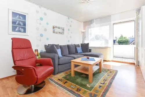 Ferienwohnung Wellenbrecher in Bensersiel, Deutschland