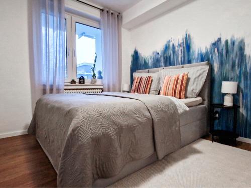 Oase am Großstadt Jungel