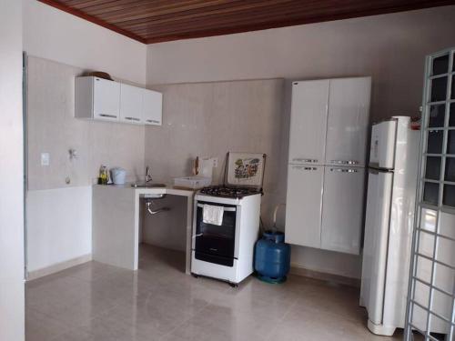 Kitnet da Iran - Espaço aconchegante e privativo (Kitnet da Iran - Espaco aconchegante e privativo) near Boa Vista International Airport