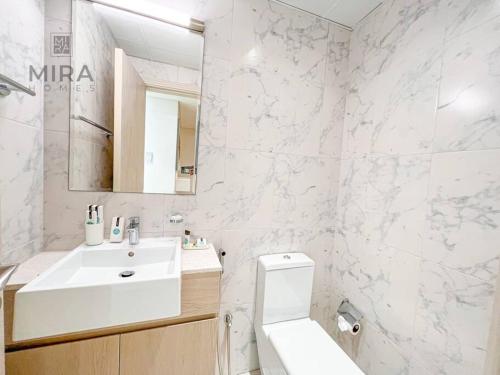 Mira Holiday Homes - Serviced 1 bedroom in Midtown, Dubai (foto 5)
