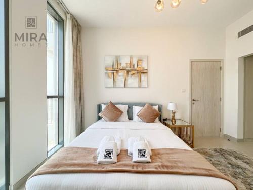 Mira Holiday Homes - Serviced 1 bedroom in Midtown, Dubai (foto 6)