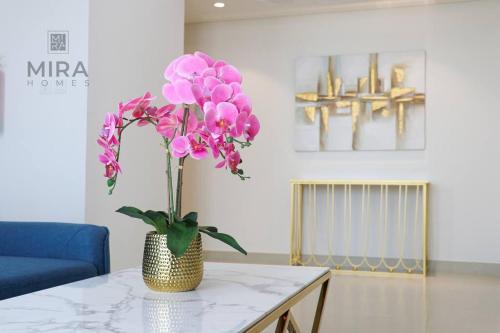 Mira Holiday Homes - Serviced 1 bedroom in Midtown, Dubai (foto 10)