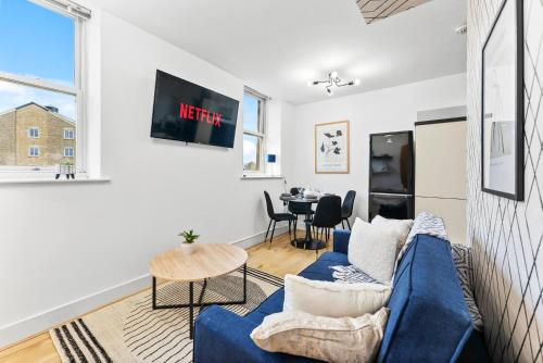 Lovely Yorkshire Duplex - Sleeps 6 - Netflix - Apartment - Dewsbury