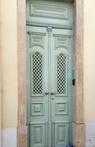 Quarto centro Lisboa BnB Jardim Constantino