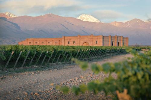 Andeluna Winery Lodge – Tupungato, MD