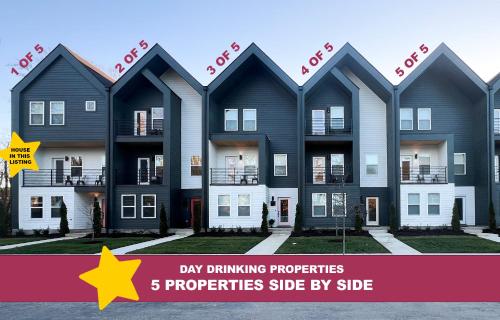 Opry House Near Grand Ole Opry, Sleeps 10