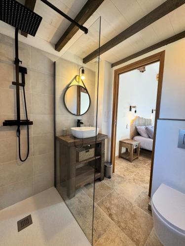 ฝักบัว, Mas CamPau in ฟองวิเย่