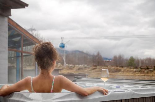 周邊環境, MPM Hotel Sport Ski-in, Ski-out in 班斯克