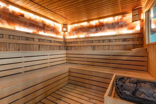 桑拿, MPM Hotel Sport Ski-in, Ski-out in 班斯克