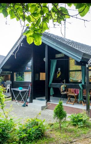 Boho House 4 camp Terme Catez with promotional tickets prices in Catez Ob Savi
