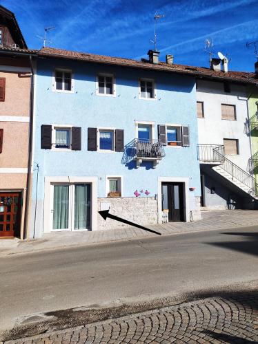 Casa vacanza azzurra Lavarone