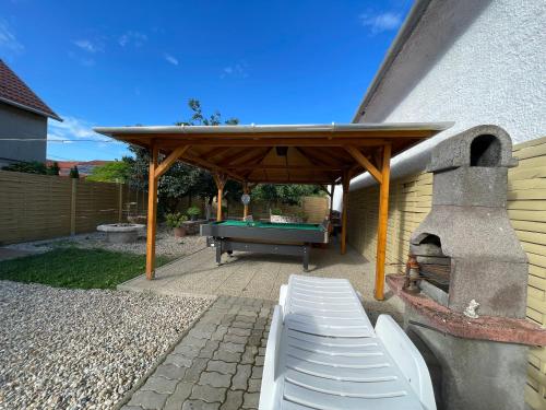 Borostyan Vendeghaz in Verpelét