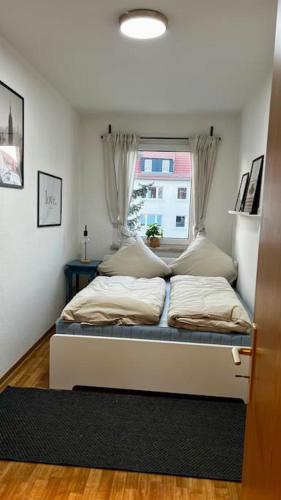 Geraumiges Apartment mit Blick ins Grune in Groitzsch