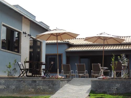 . Espaço Dunei - Casa inteira com piscina