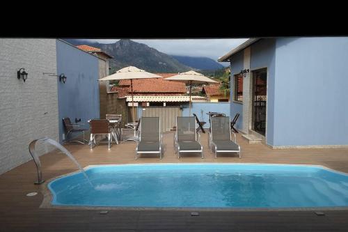 Espaço Dunei - Casa inteira com piscina (Espaco Dunei - Casa inteira com piscina) in Catas Altas