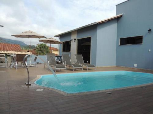 Espaço Dunei - Casa inteira com piscina (Espaco Dunei - Casa inteira com piscina) in Catas Altas