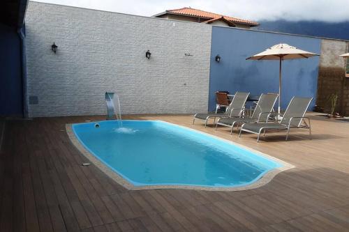 Espaço Dunei - Casa inteira com piscina (Espaco Dunei - Casa inteira com piscina) in Catas Altas