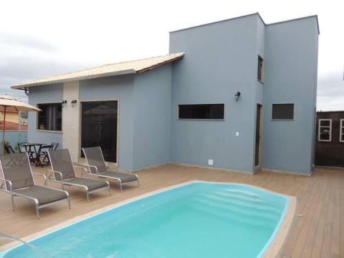 Espaço Dunei - Casa inteira com piscina (Espaco Dunei - Casa inteira com piscina) in Catas Altas