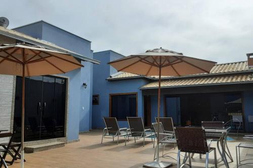 Espaço Dunei - Casa inteira com piscina (Espaco Dunei - Casa inteira com piscina) in Catas Altas