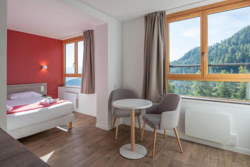 Azureva Club Les Karellis in Montricher-Albanne