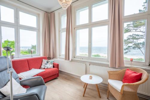 Villa Carmen in Bansin, Deutschland