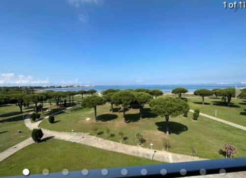 Appartement t3 avec vue sur mer N1 58 - Location saisonnière - Le Grau-du-Roi