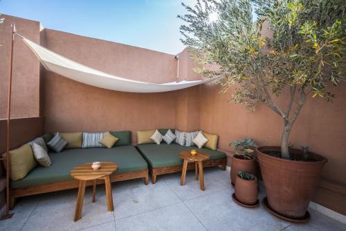 JEMAA EL FNA Suites & Spa 5