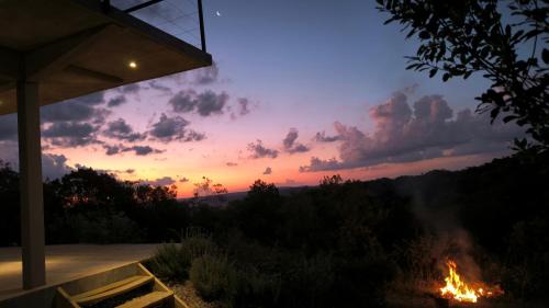 Utsikt, Villa Toscana I - Gran Vista y Tranquilidad in Villa Serrana