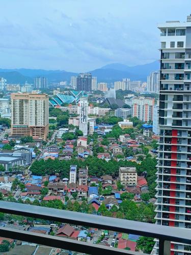 summer suites Kuala Lumpur NBS, Kuala Lumpur (photo 2)