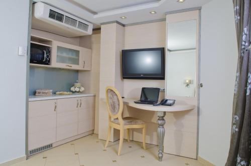 Elinotel Apolamare Hotel in Chalkidiki