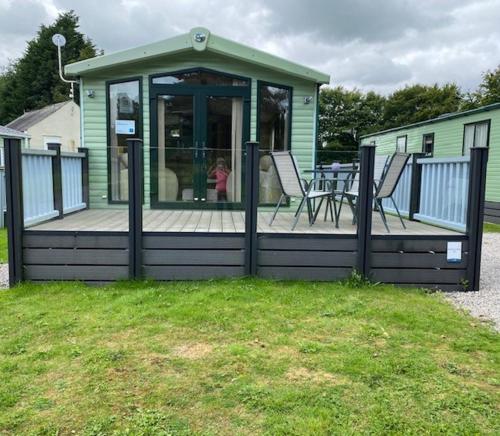28 Borwick Lakes, Carnforth