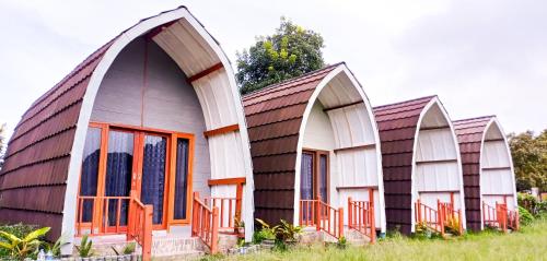 Tangga Bungalows Room Type - Double Room with Mountain View Tangga Bungalows Room Type - Double Room with Mountain View