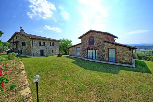Зовнішній вигляд готелю, Villa Quercina by Mmega in Пергіне Вальдарно