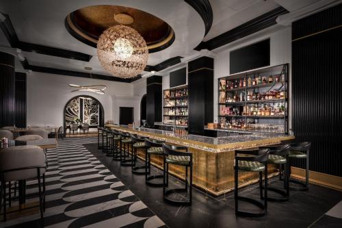 Bar/ Salón, Grand Bohemian Orlando, Autograph Collection in Downtown