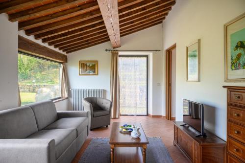 Villa Quercina by Mmega in Пергіне Вальдарно