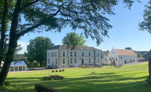 Domaine d'Orgemont gîte à louer Orgemont