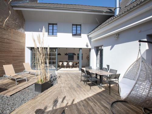 Ferienloft – khách sạn tại Tiengen